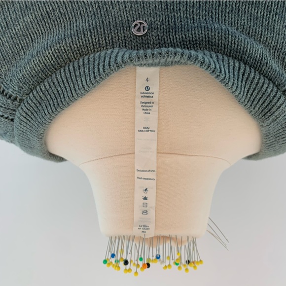 Lululemon Be Present sweater - Picture 4 of 4